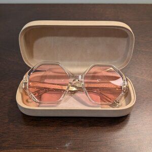 Chloe Rose Sunglasses